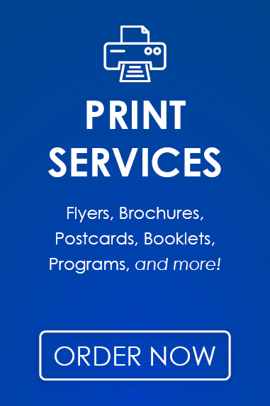 Order Custom Printing Services